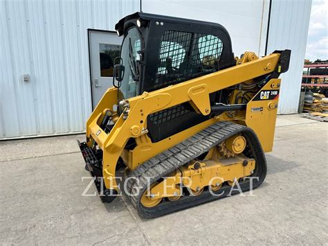 used caterpillar 249d for sale